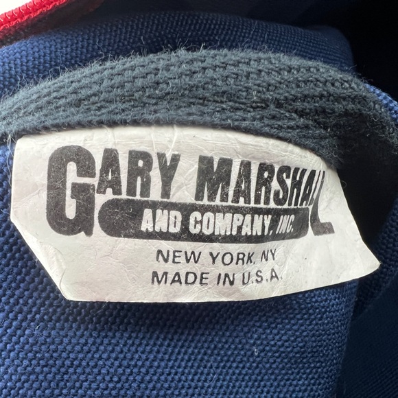 Vintage 1970s Pepsi and Kentucky Fried Chicken Canvas Duffel Bag 16x9x9 EUC - Picture 6 of 13